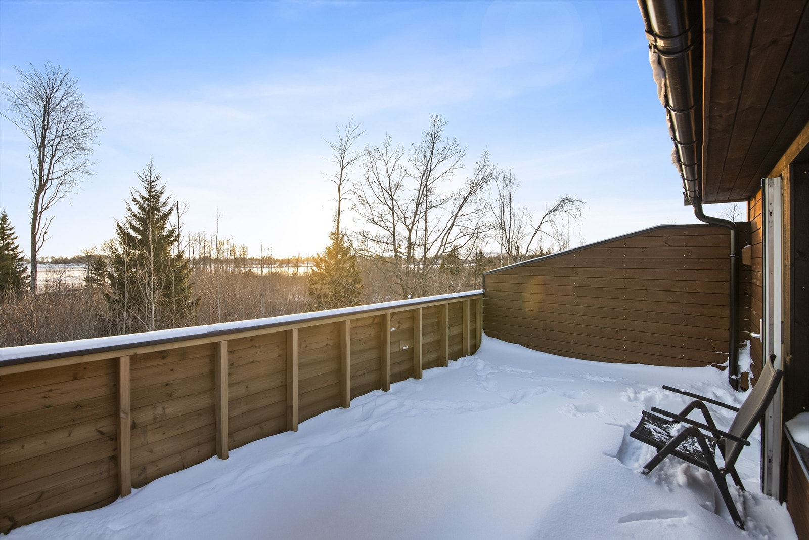 Balkong Galleribilde