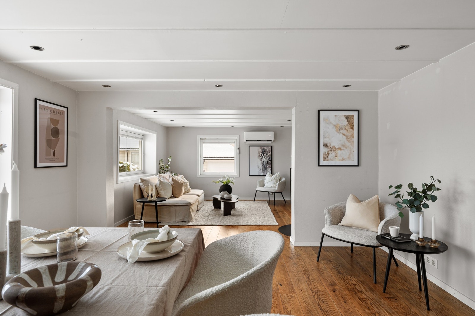 Velkommen til Granittveien 18A, presentert av PrivatMegleren Haferkamp v/ Emma Fredrikke Jakobsen Galleribilde