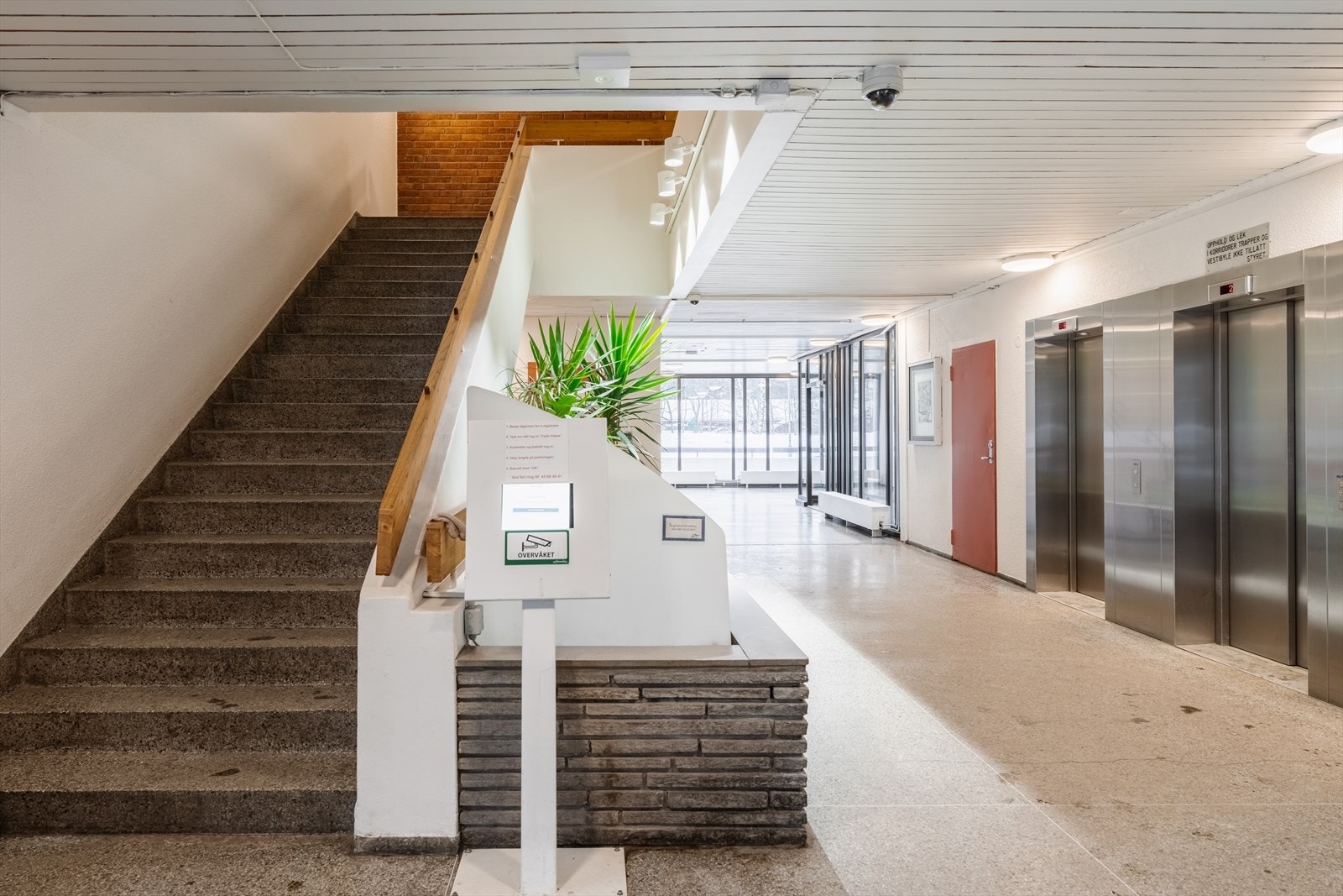 Fellesarealer. Galleribilde