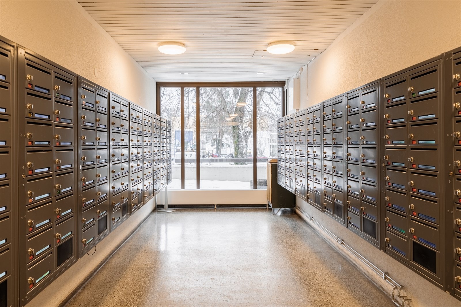 Fellesarealer. Galleribilde