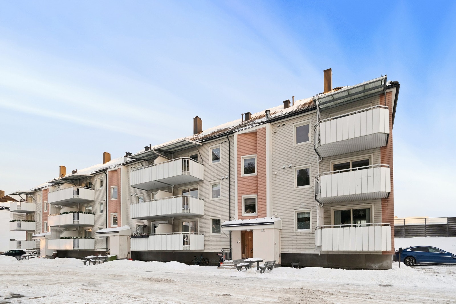 Fasade. Galleribilde