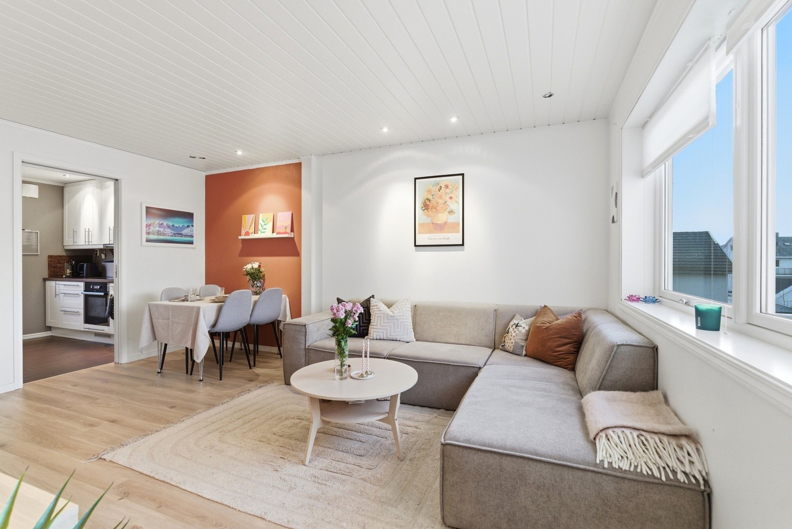 Velkommen til Hålogalandsgata 12 (Foto: LEEL Media) Galleribilde