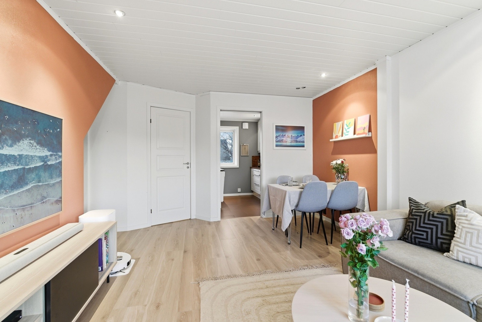 Nytt gulv 2023 Galleribilde