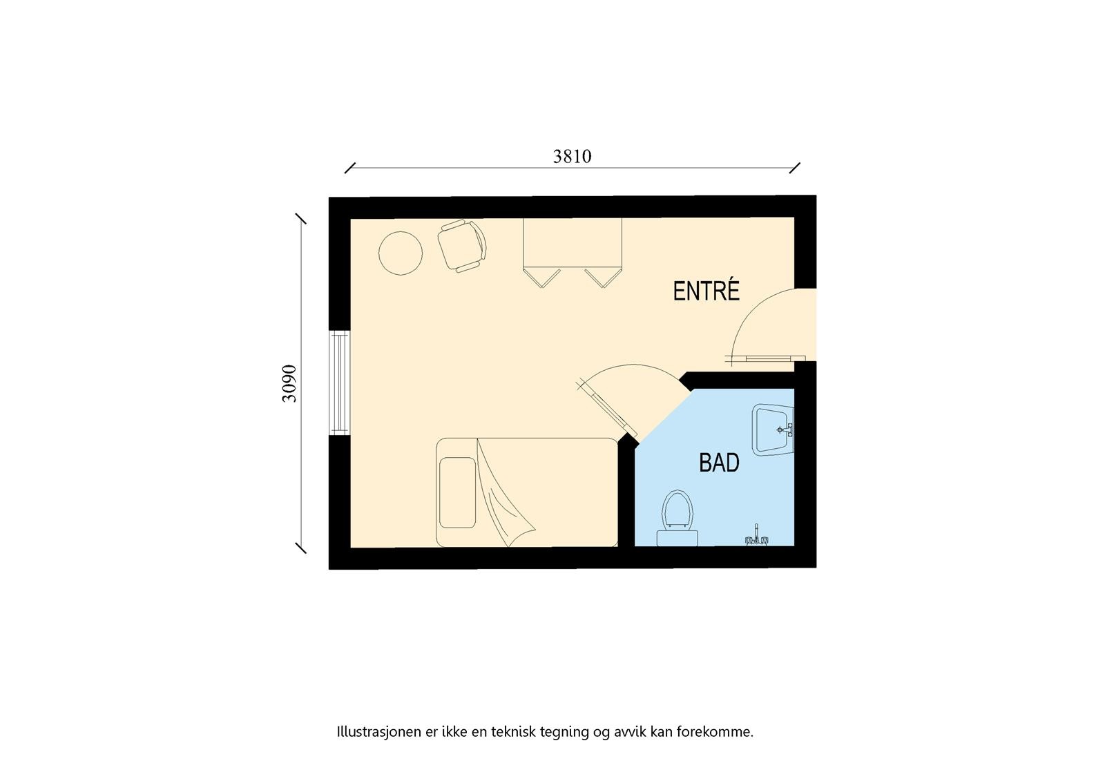 Tegning 1 Galleribilde