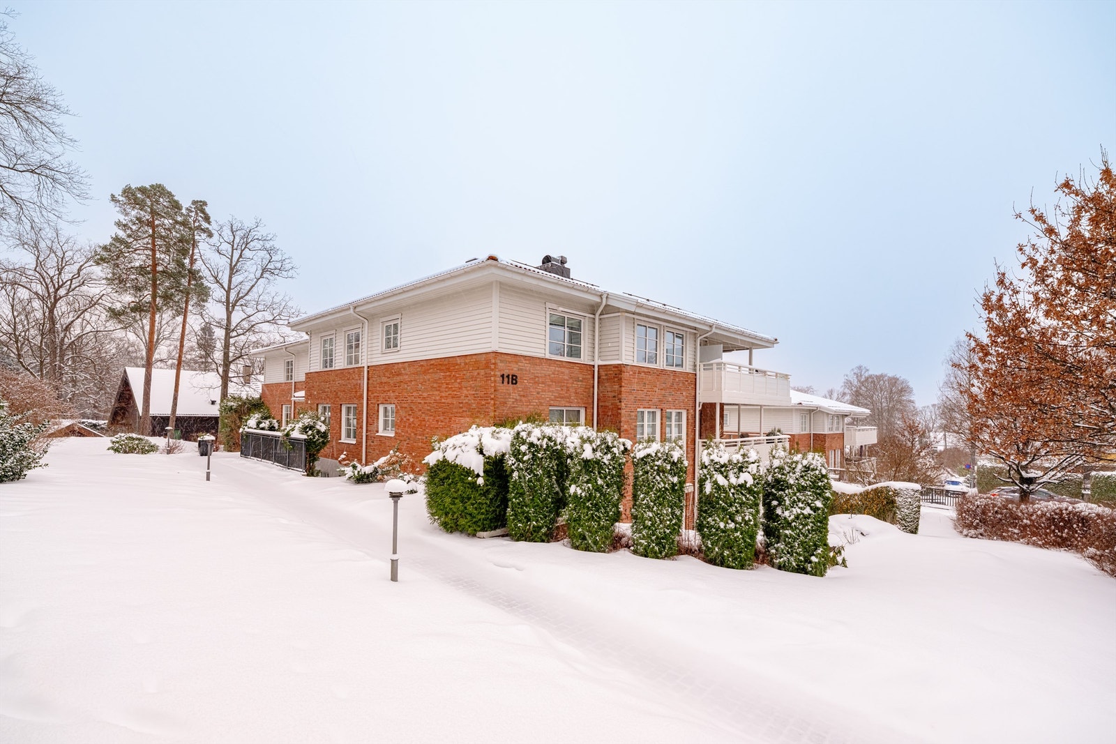 Fasade. Galleribilde