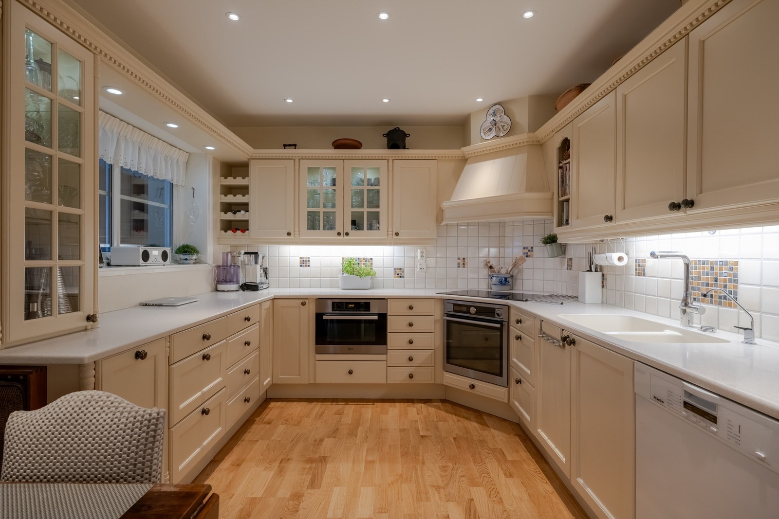 For mange er kjøkkenet det viktigste rommet i boligen. Galleribilde