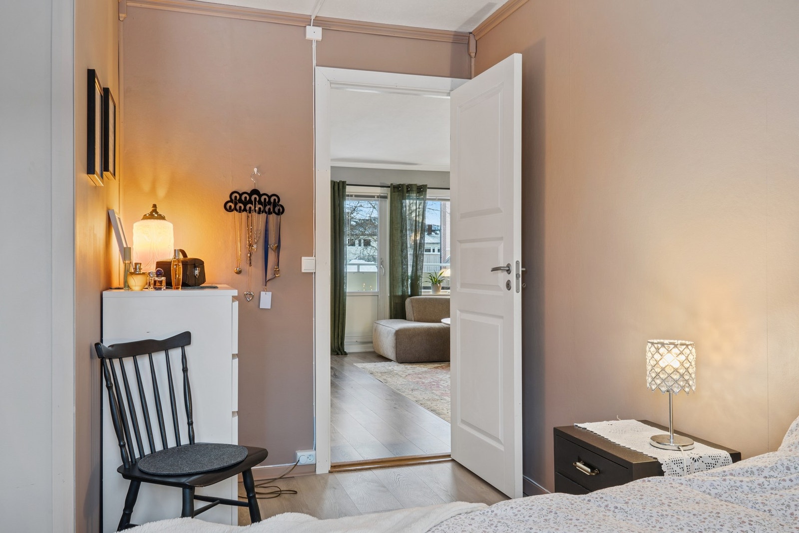 Fleksible løsninger som gir deg mange muligheter til å tilpasse boligen etter dine behov. Galleribilde