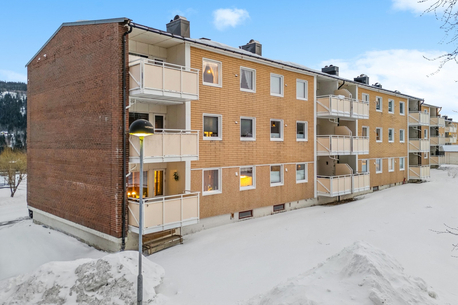 Gruben er et etablert og barnevennlig boligområde med kort vei til skole, barnehage, dagligvare og gode bussforbindelser. Galleribilde