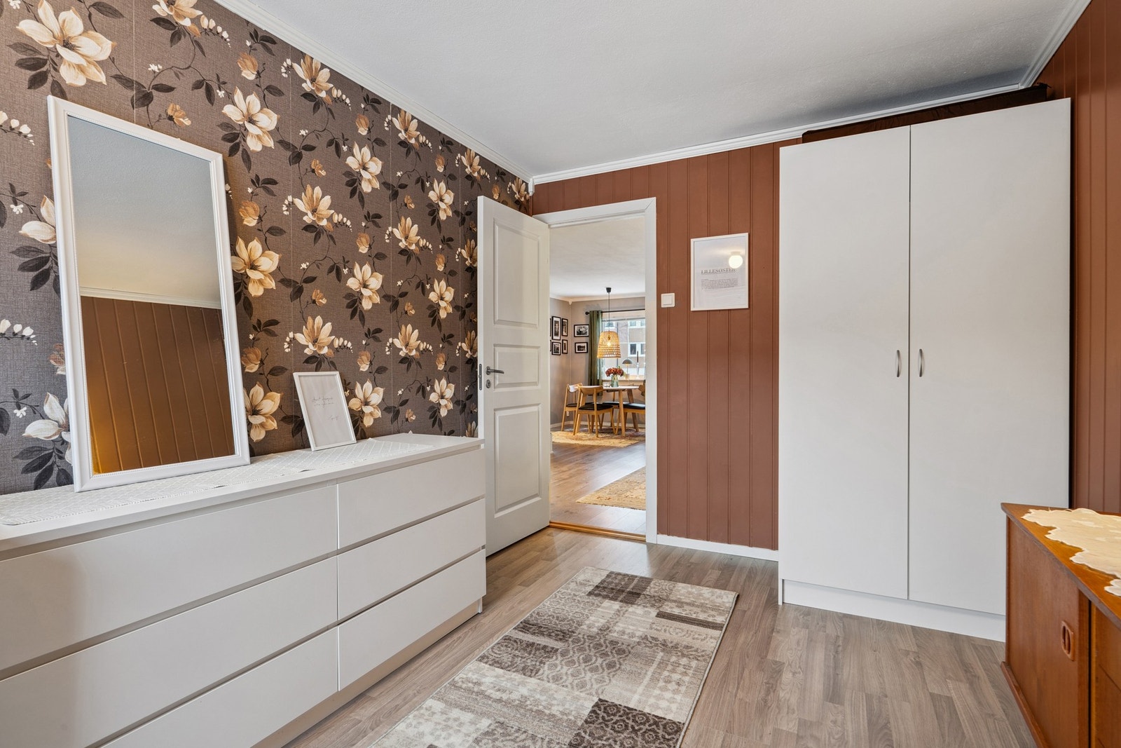 Rommet kan også benyttes som hjemmekontor, gjesterom eller hobbyrom Galleribilde