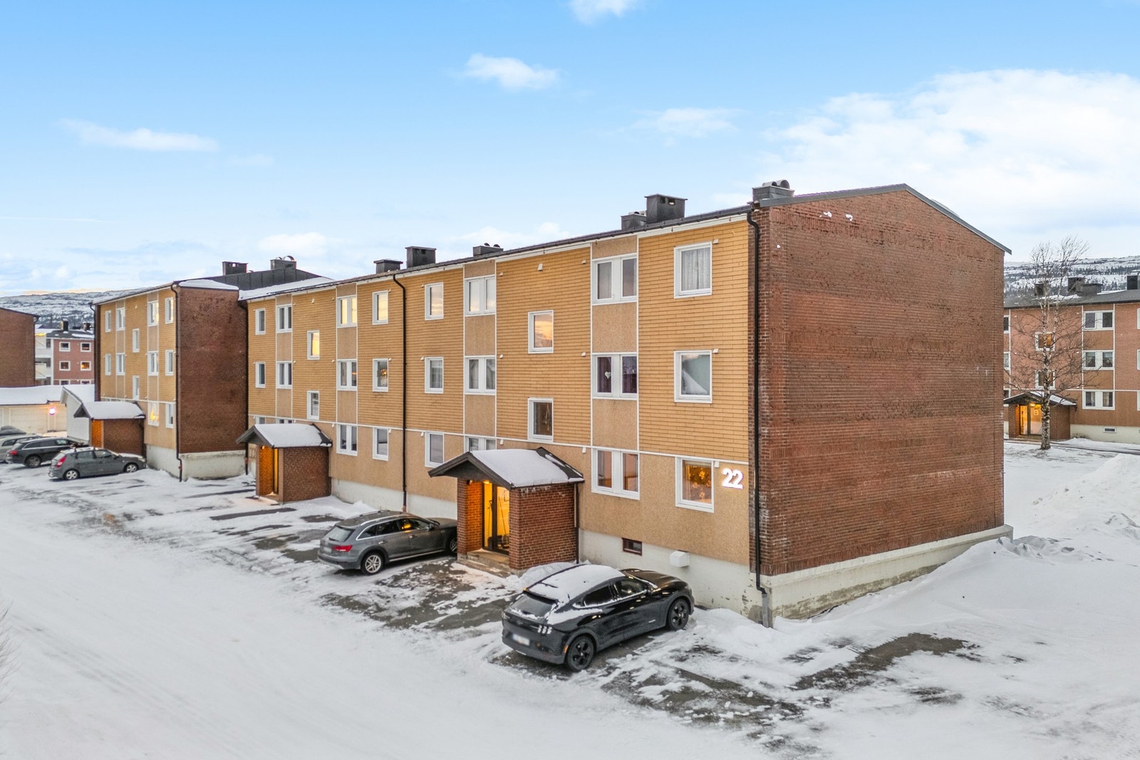 Sees på visning! Galleribilde