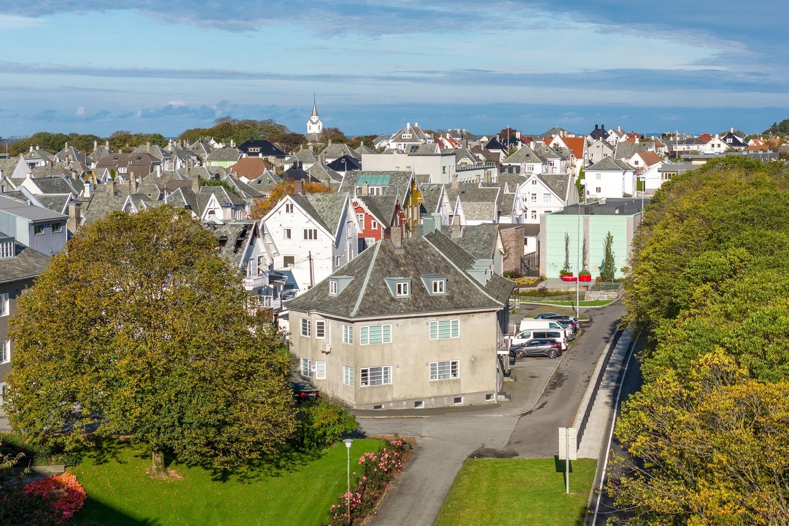 Velkomen til Karmsundgata 214 - Flott leilighet i 2. etasje med 2 soverom i sentrum Galleribilde