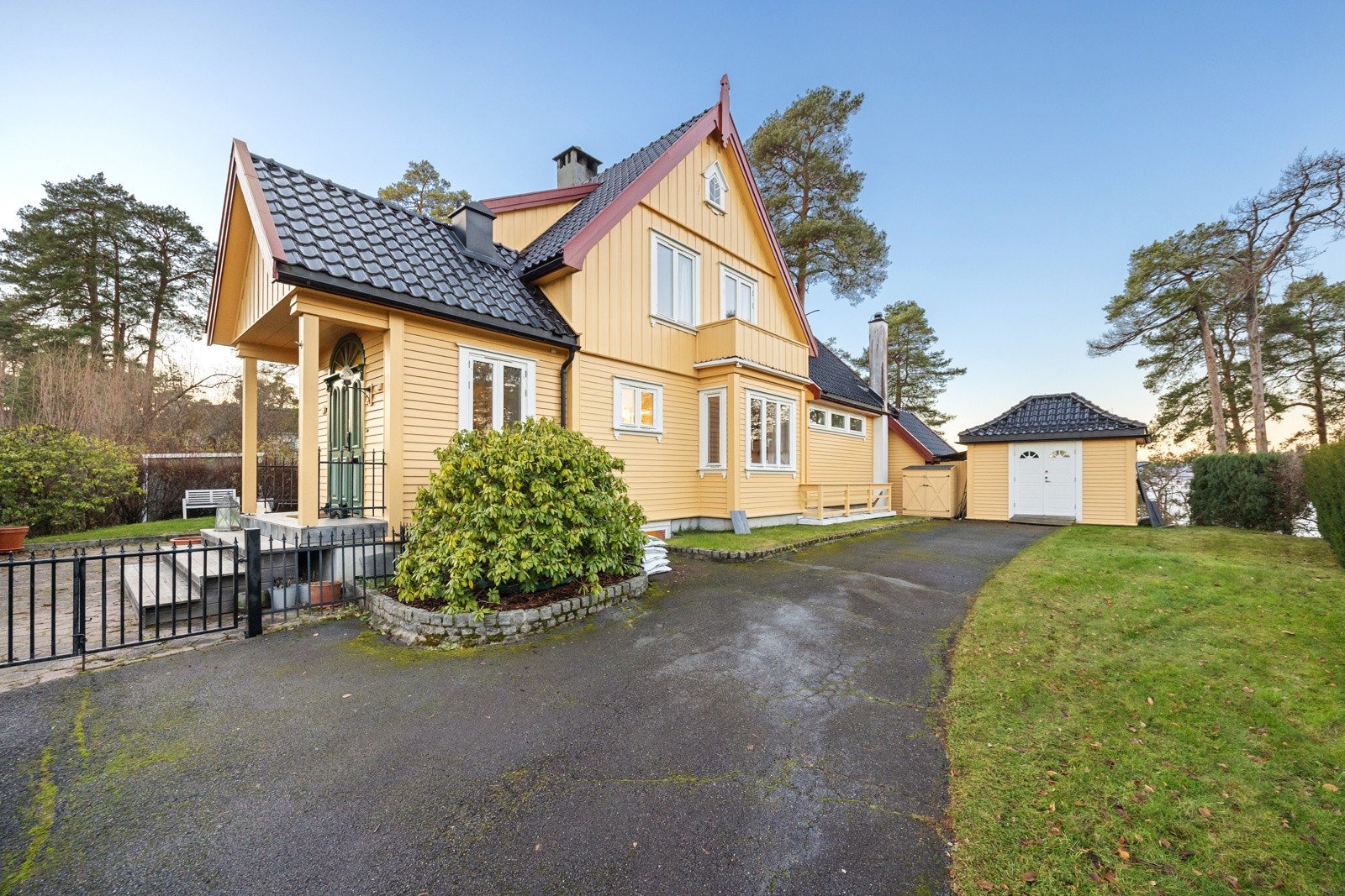 Velkommen til visning!