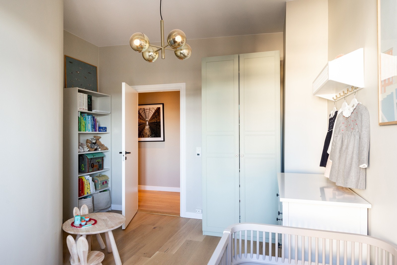 Gode innredningsmuligheter etter ønske og behov. Galleribilde