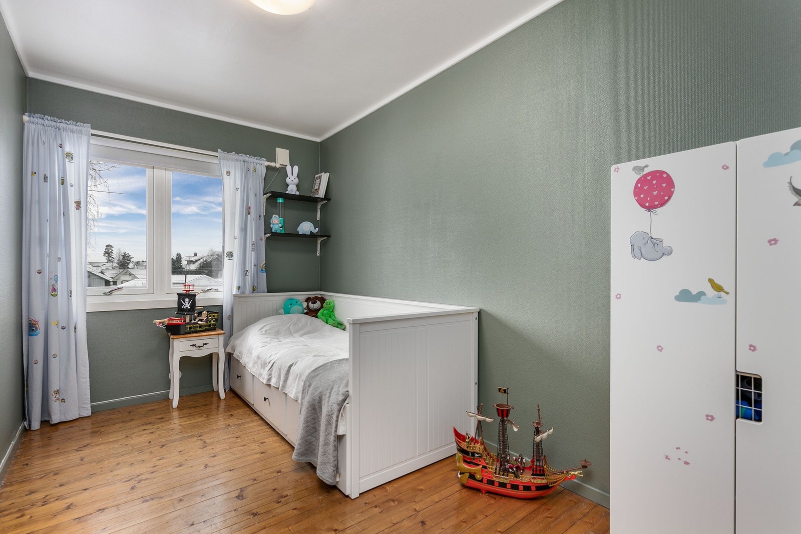 Pent soverom 3 Galleribilde