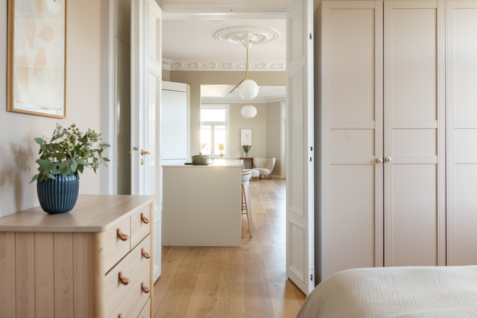 Godt med skaplass. Galleribilde