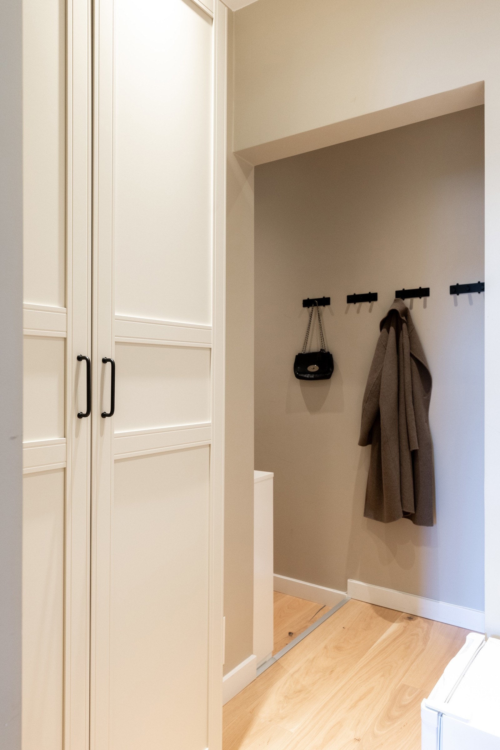 Hybeldel. Galleribilde