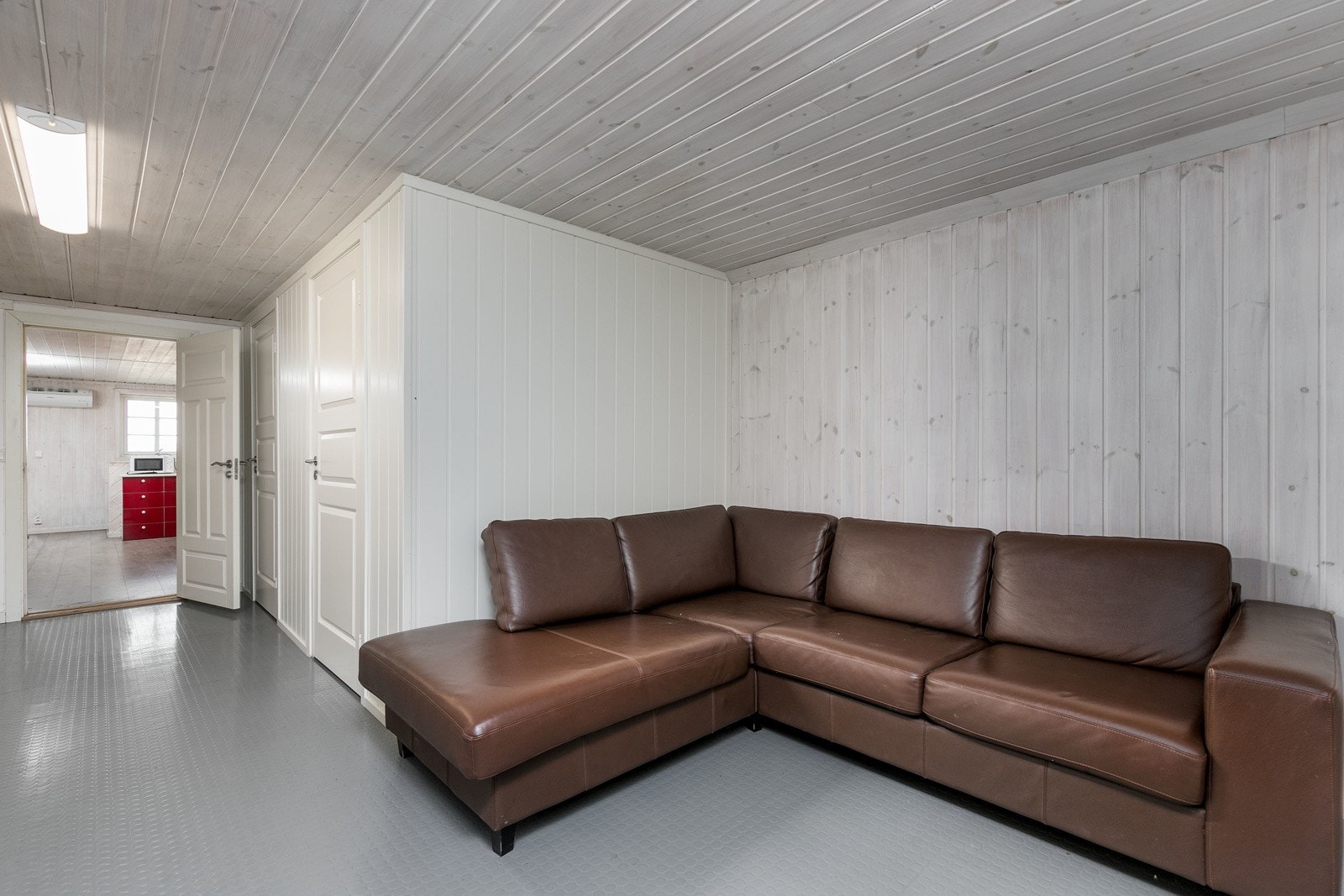 Gang i 2. etg, næringsbygget Galleribilde