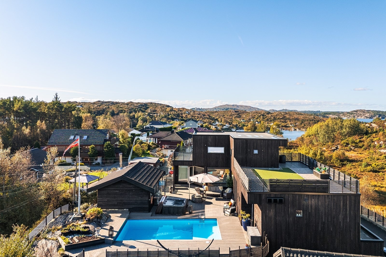 En drøm av en eiendom som kan gå i oppfyllelse! Galleribilde