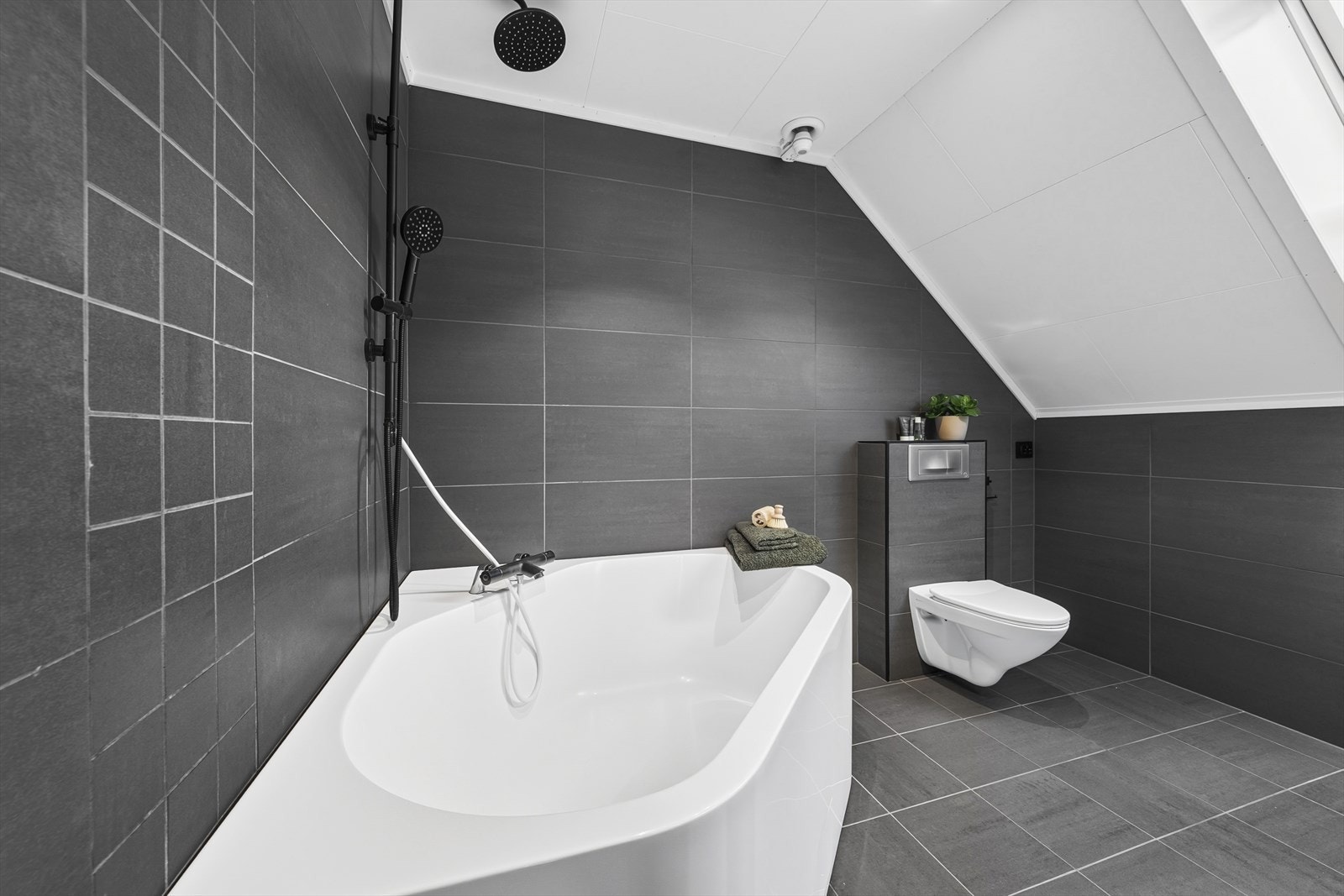 Baderom i 2. etasje Galleribilde