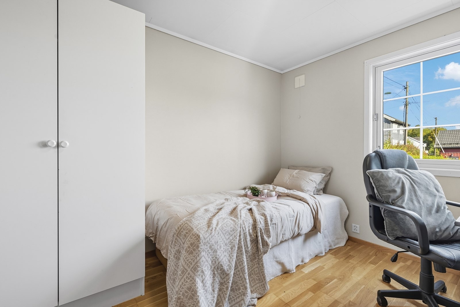 Soverom 3 på hovedplan Galleribilde