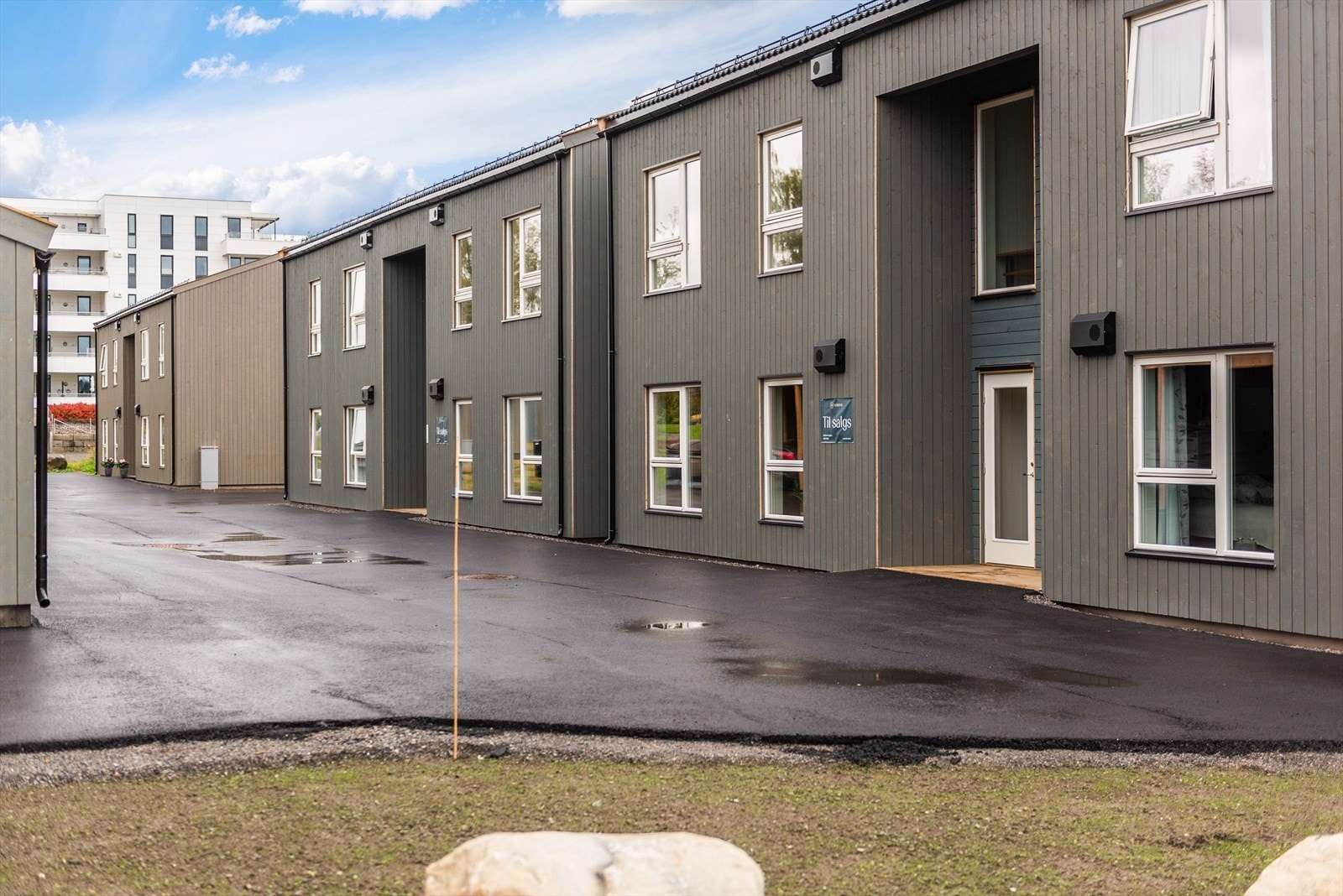 Velkommen til visning! Galleribilde