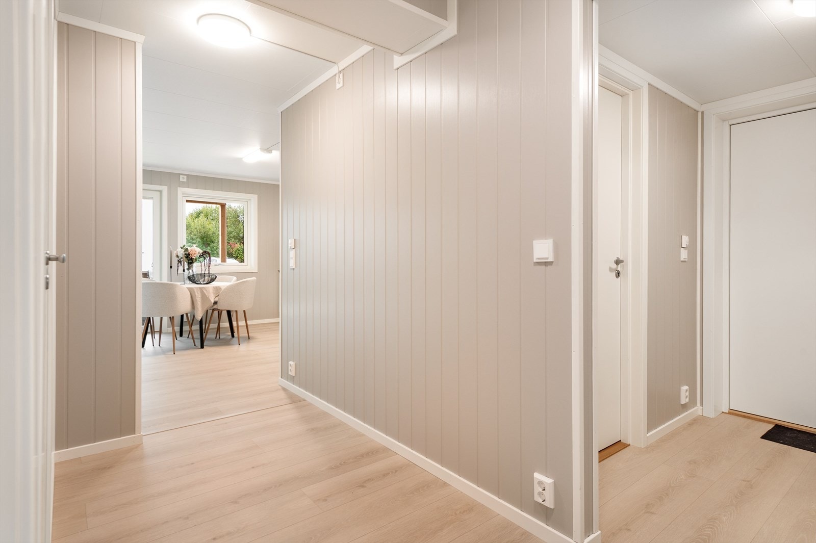 I leiligheten har du 1 innvendig bod og en utvendig sportsbod ved carporten. Galleribilde