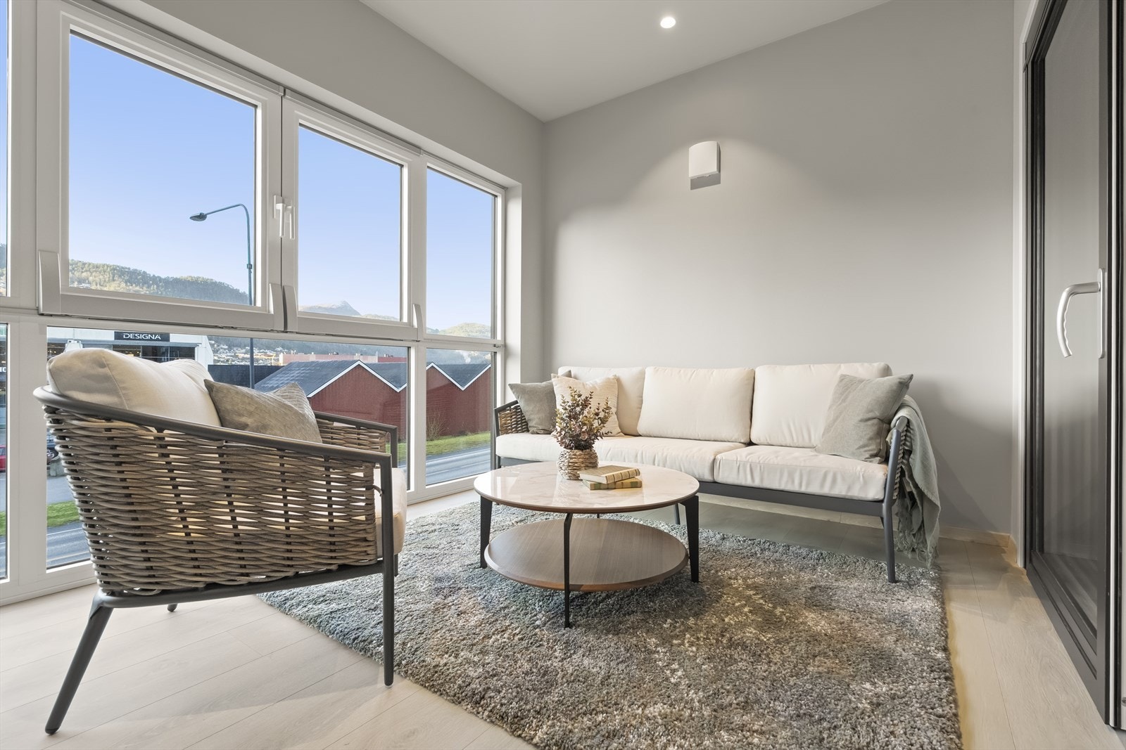 Vinterhage Galleribilde