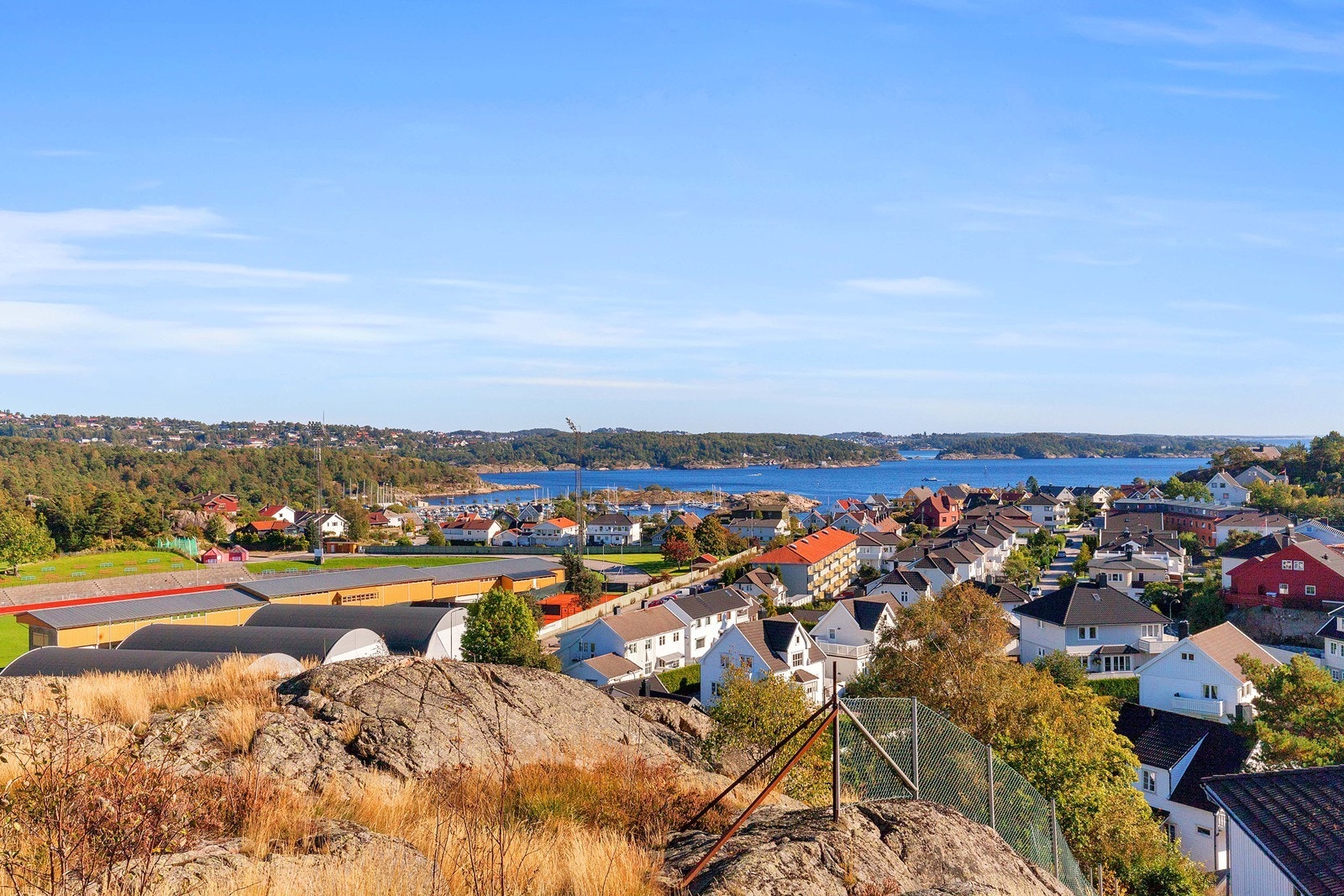 Nærområde. Galleribilde