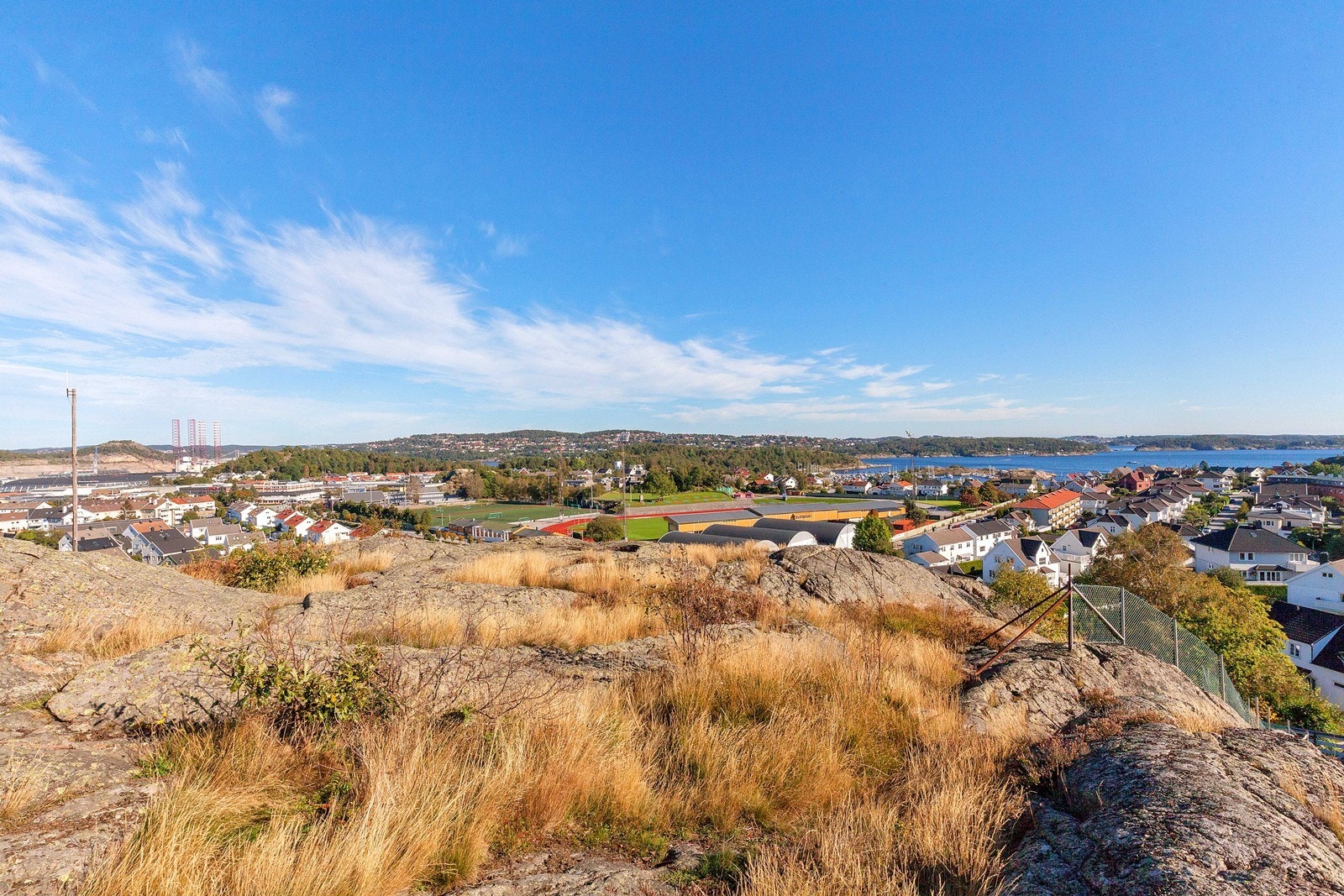Nærområde. Galleribilde
