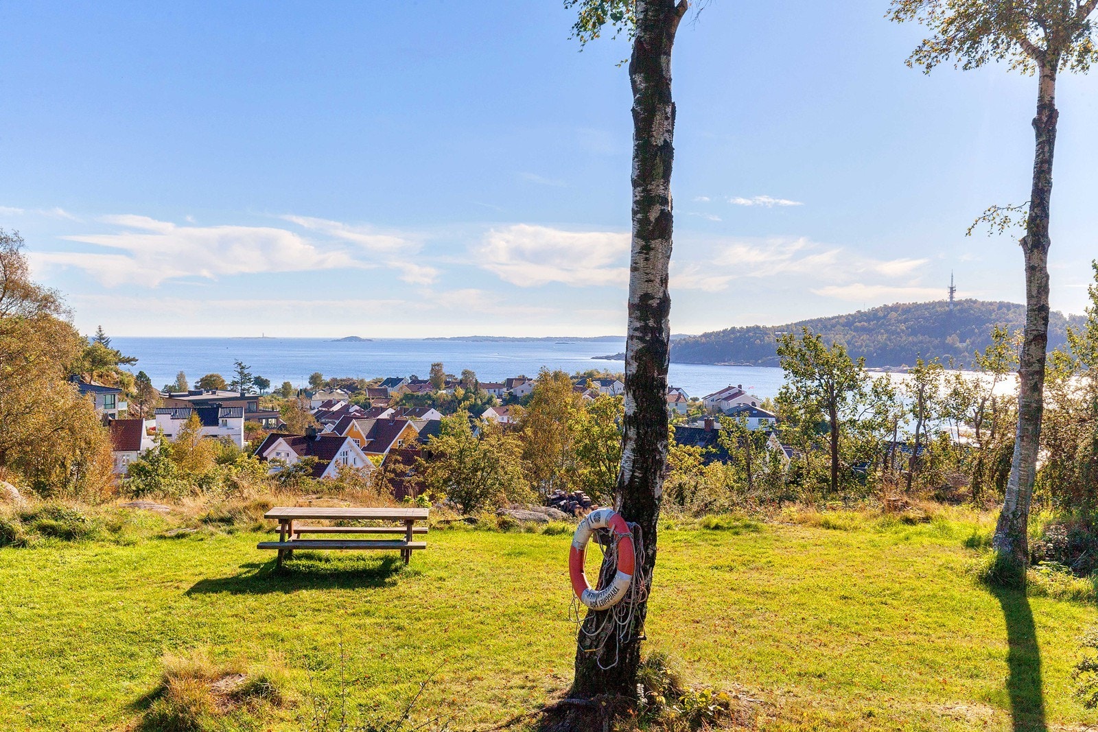 Husk å melde deg på visning! Galleribilde