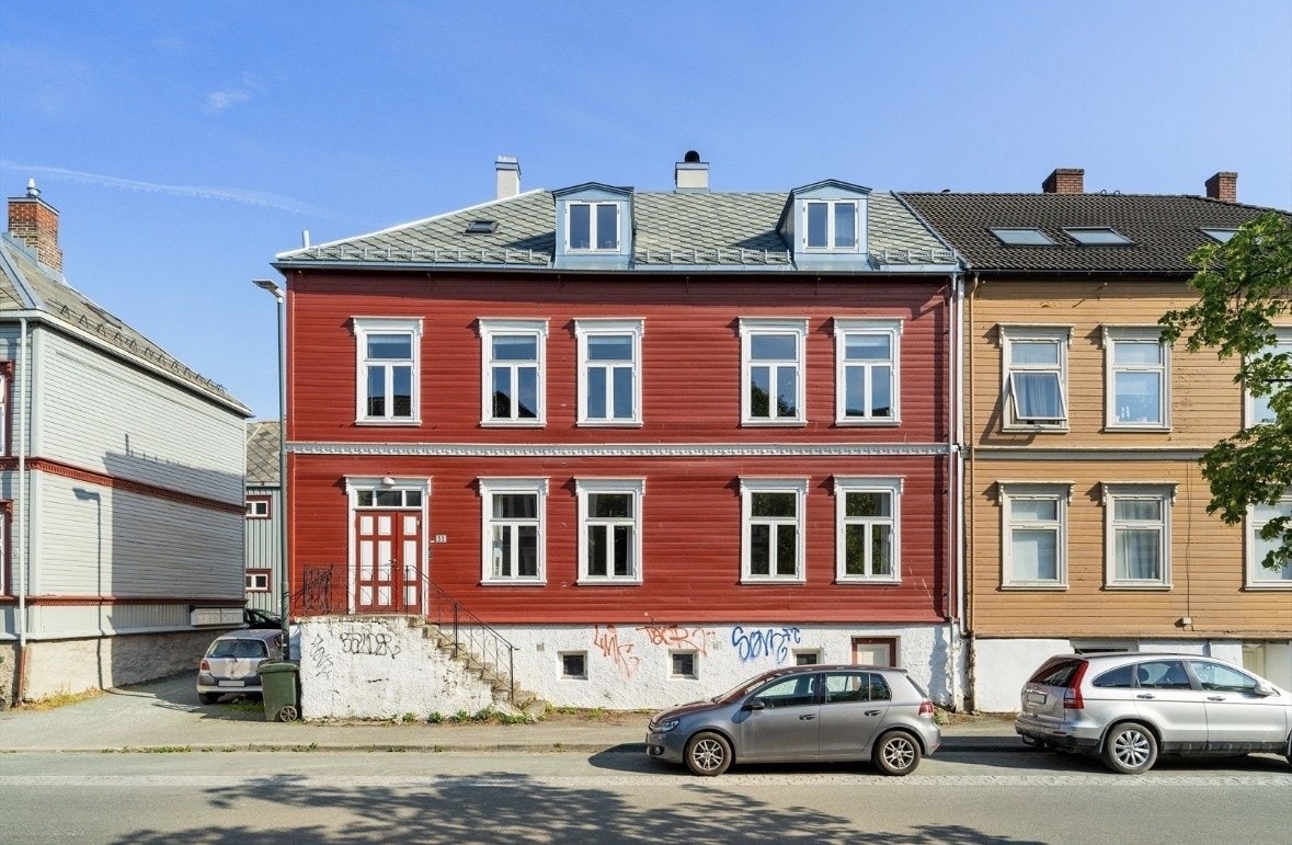 Inngangspartiet Galleribilde