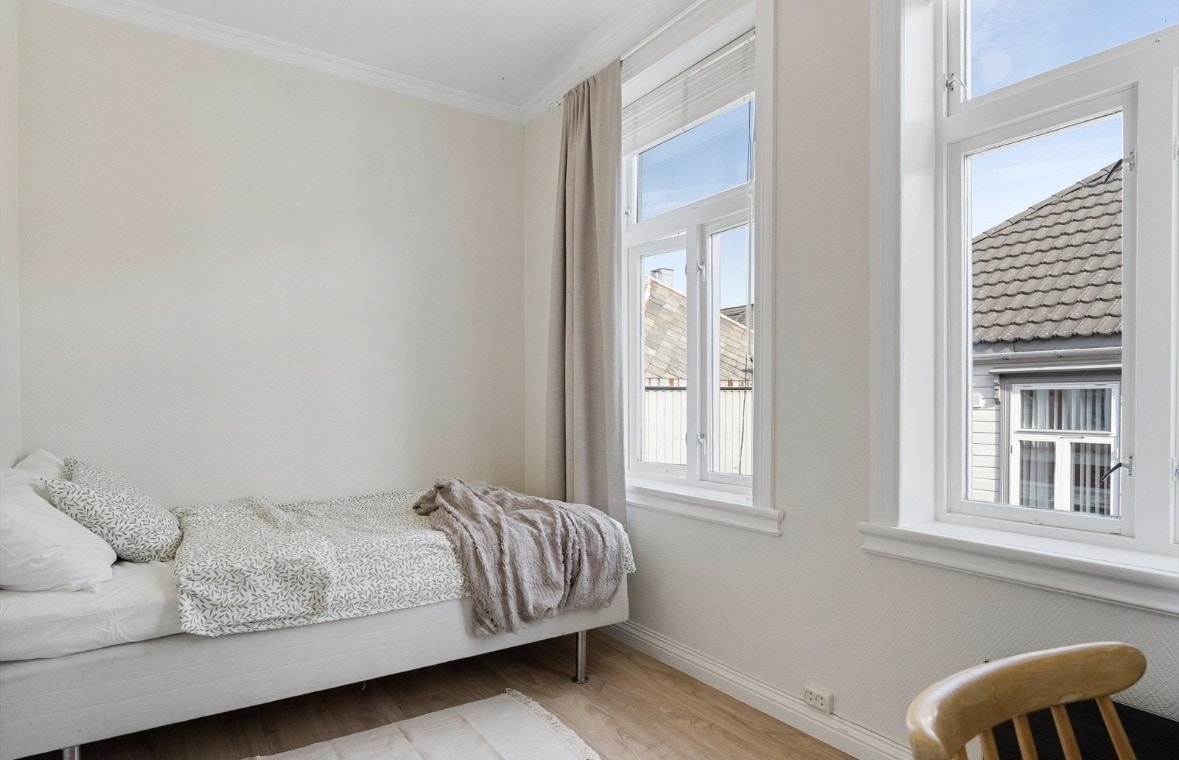 Standard soverom (8,5m^2) Galleribilde