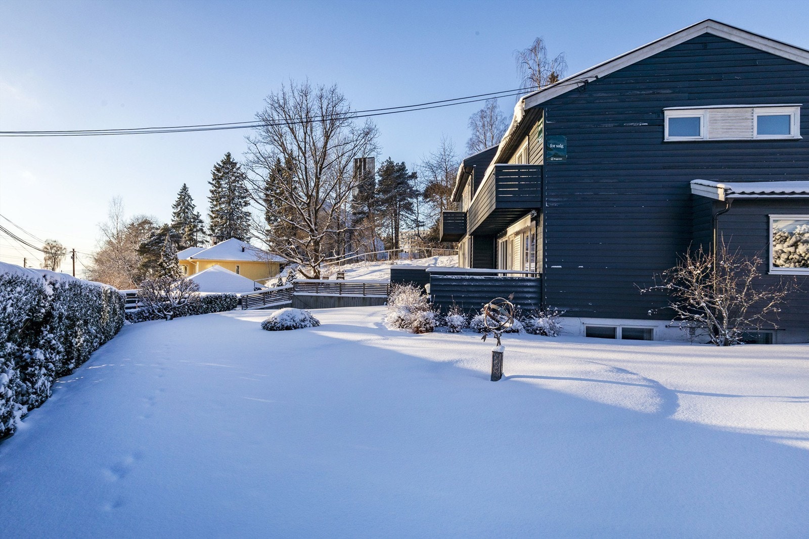 Velkommen til visning! Galleribilde