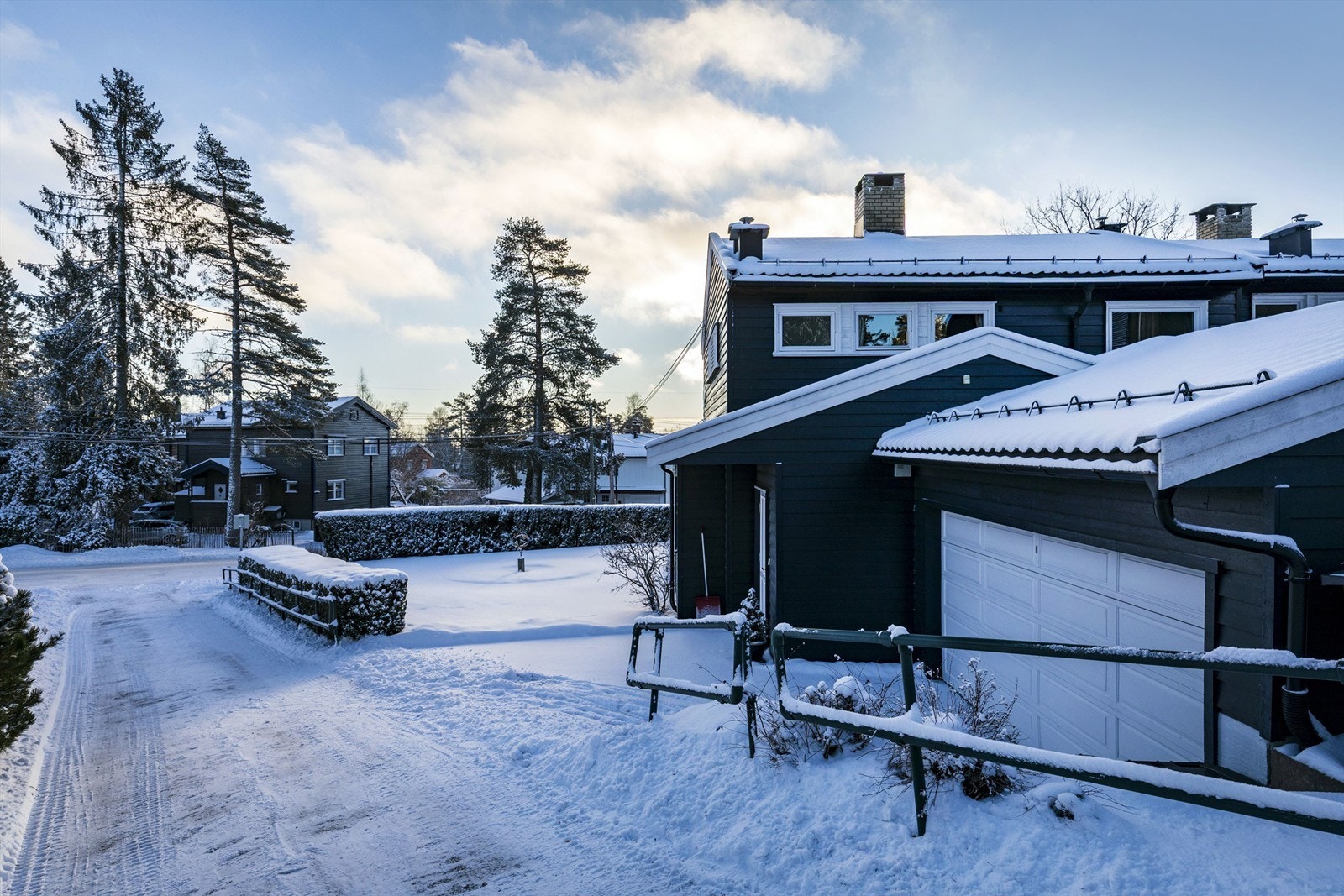 Meget familievennlig beliggenhet Galleribilde