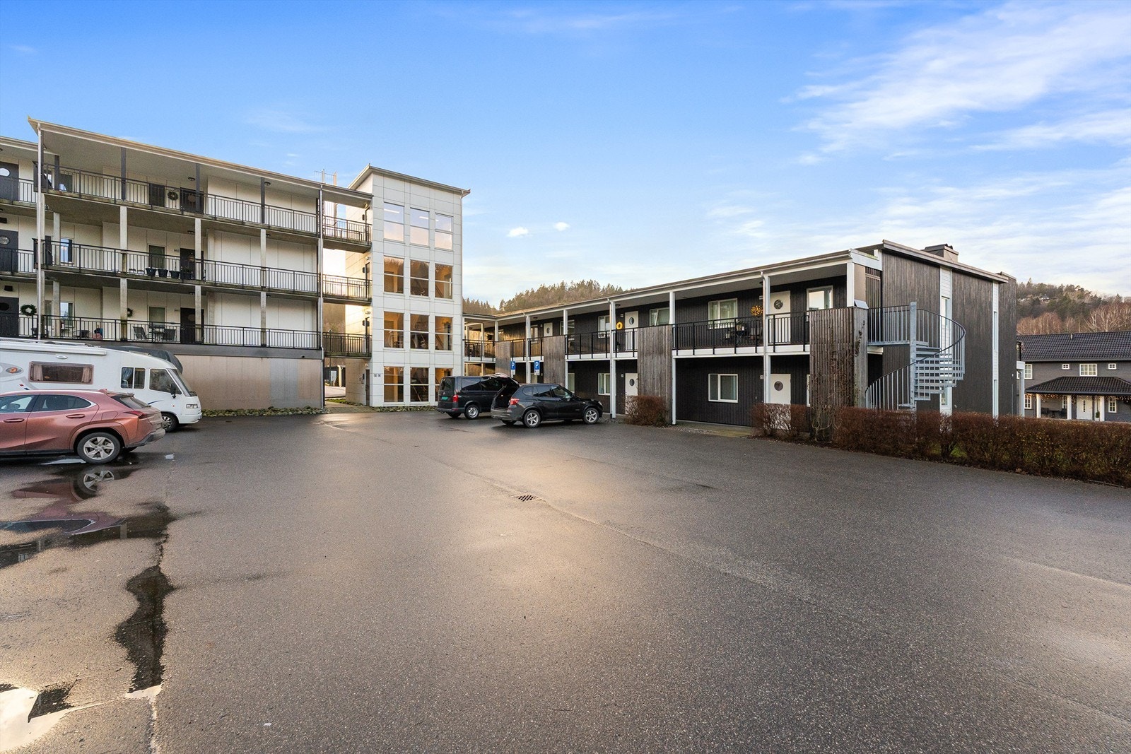 Uteomeråde Galleribilde