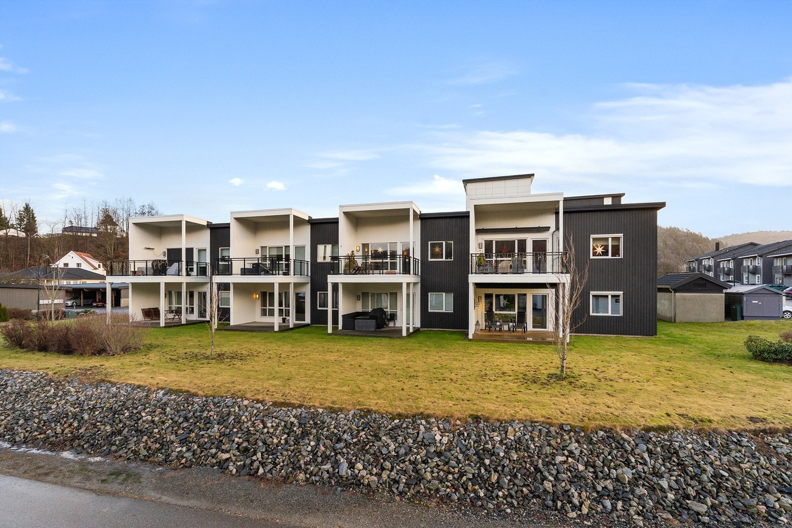 Velkommen til Håmoen 14 -- ******************* Galleribilde