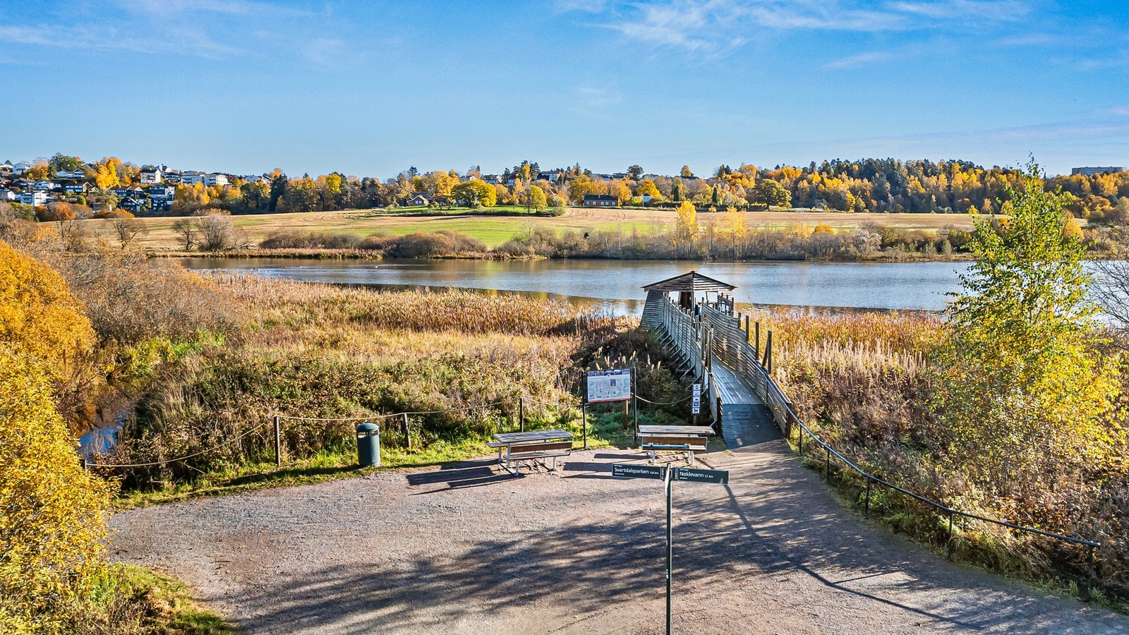 Flotte tur- og rekreasjonsmuligheter rett i nærheten Galleribilde