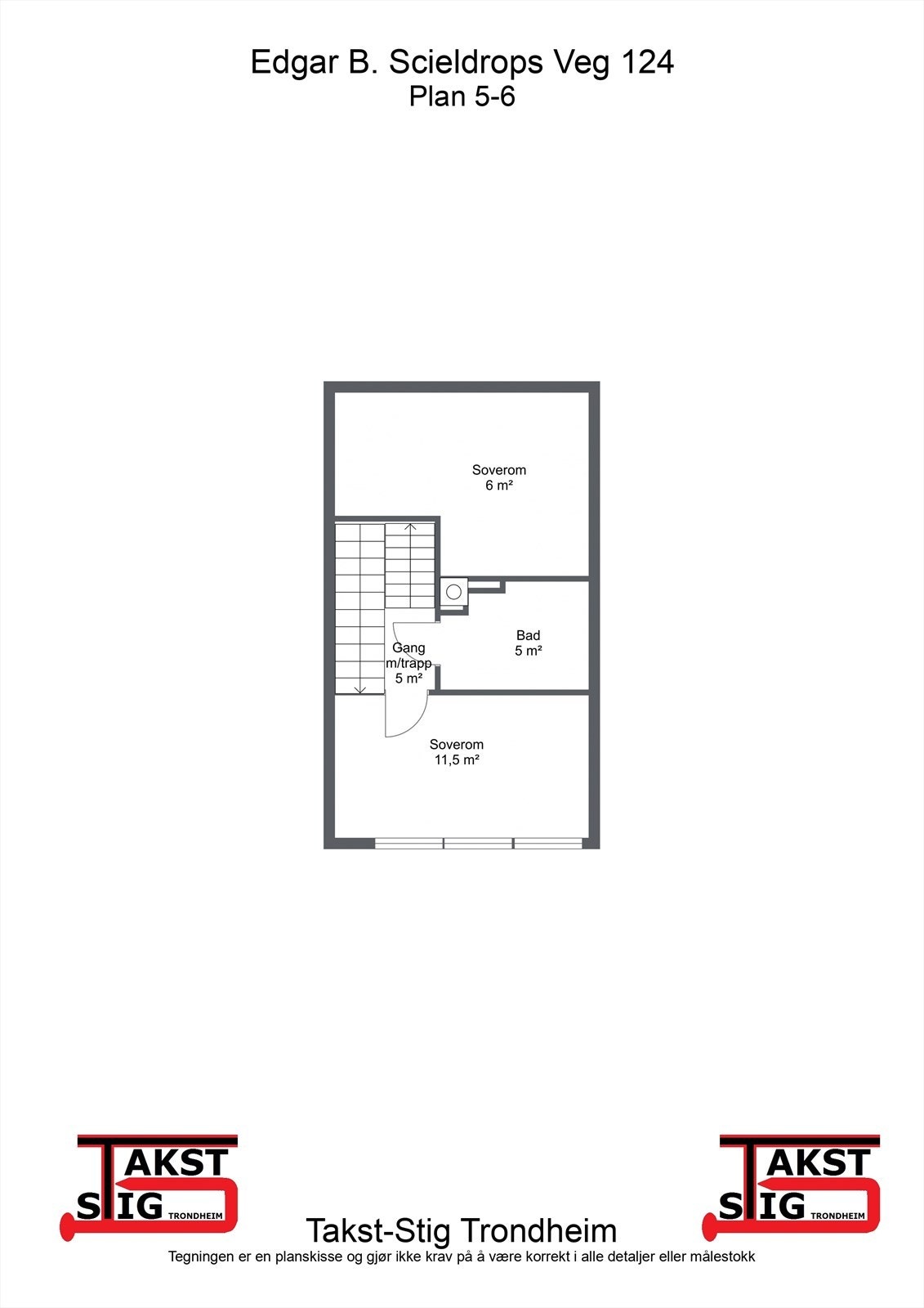 3. etasje Galleribilde