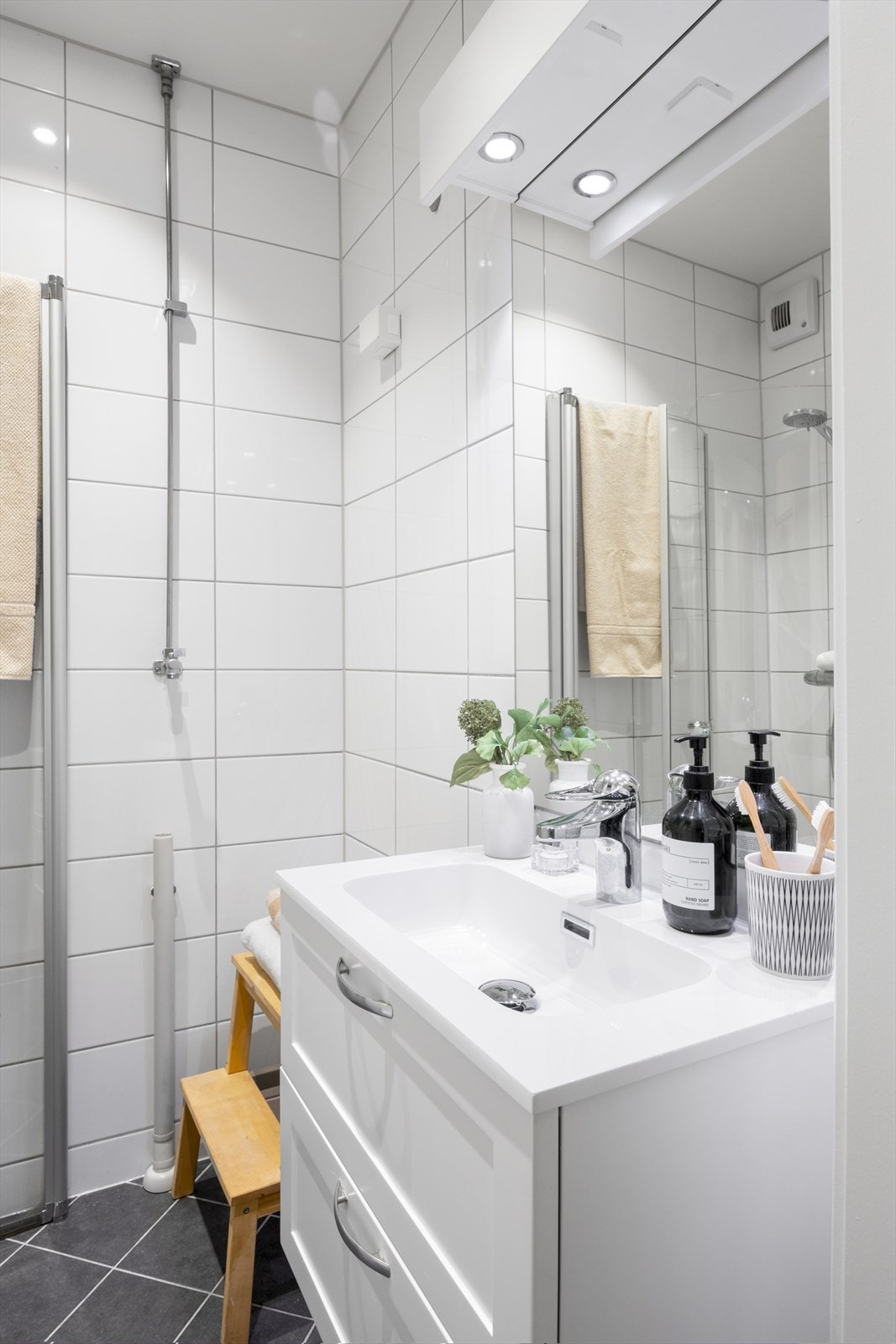 Bad/wc/vaskerom Galleribilde