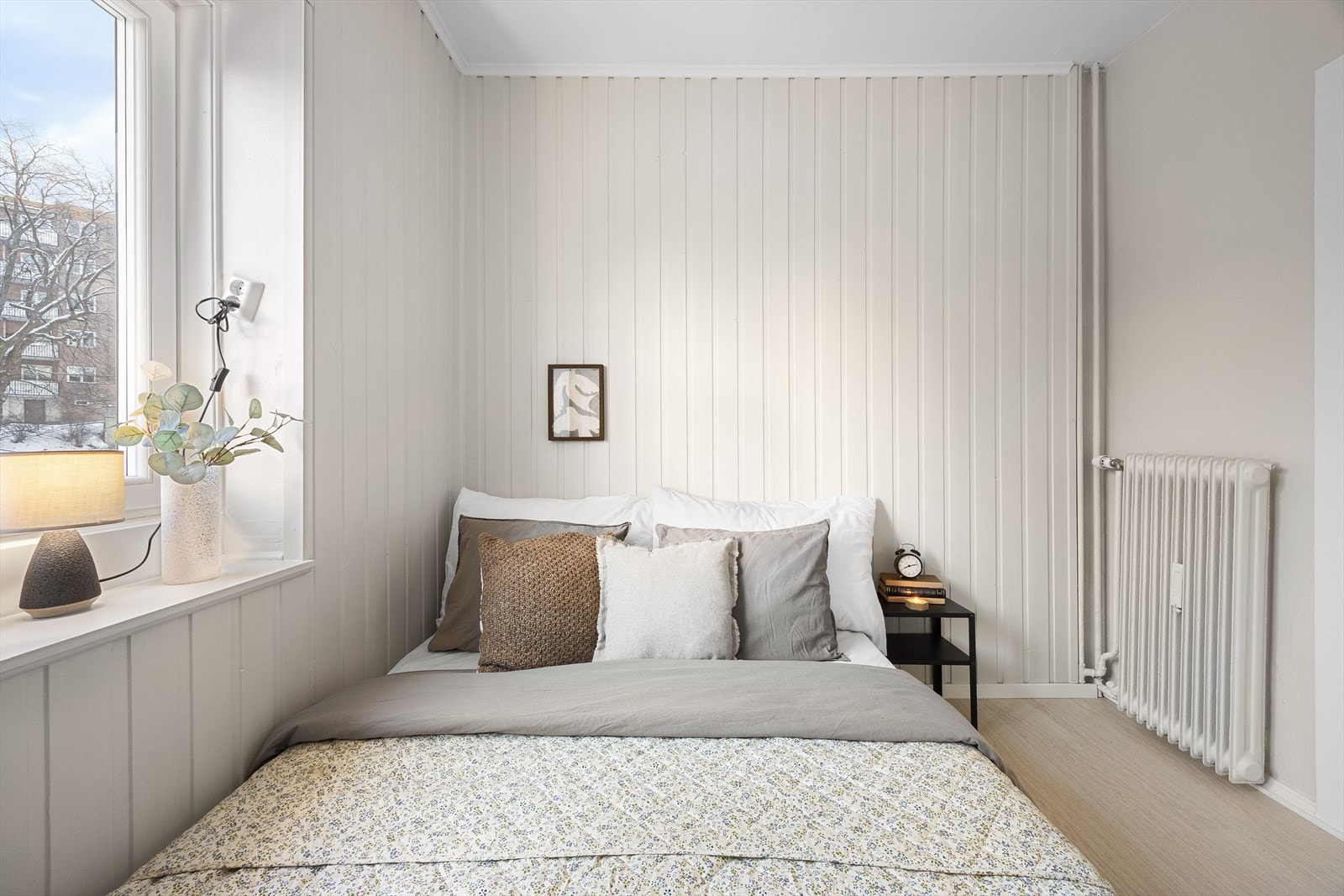 Soverom. Galleribilde