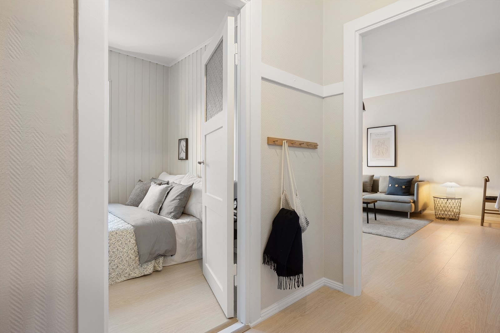 Arealeffektiv og romslig. Galleribilde