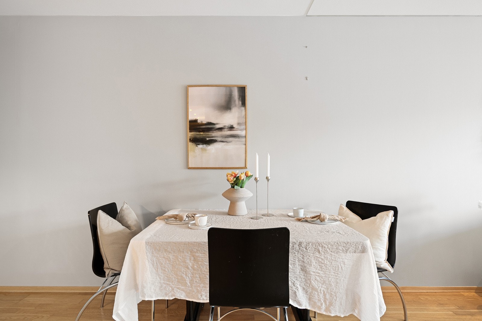 Hvem blir de første middagsgjestene? Galleribilde