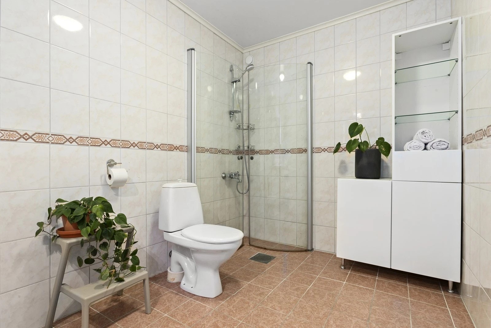 Badet er oppgradert siden dette bilde Galleribilde