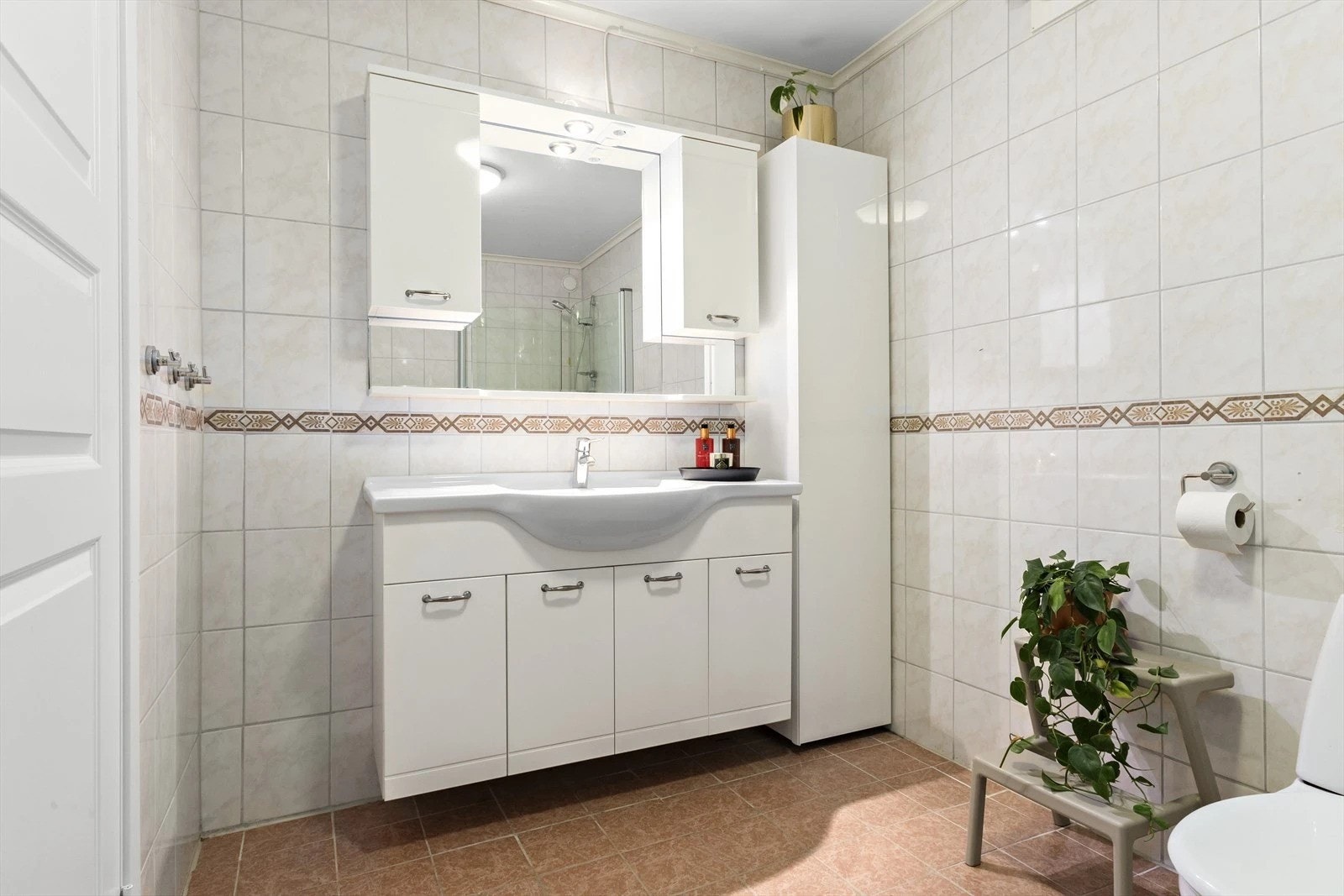 Badet er oppgradert siden dette bilde Galleribilde