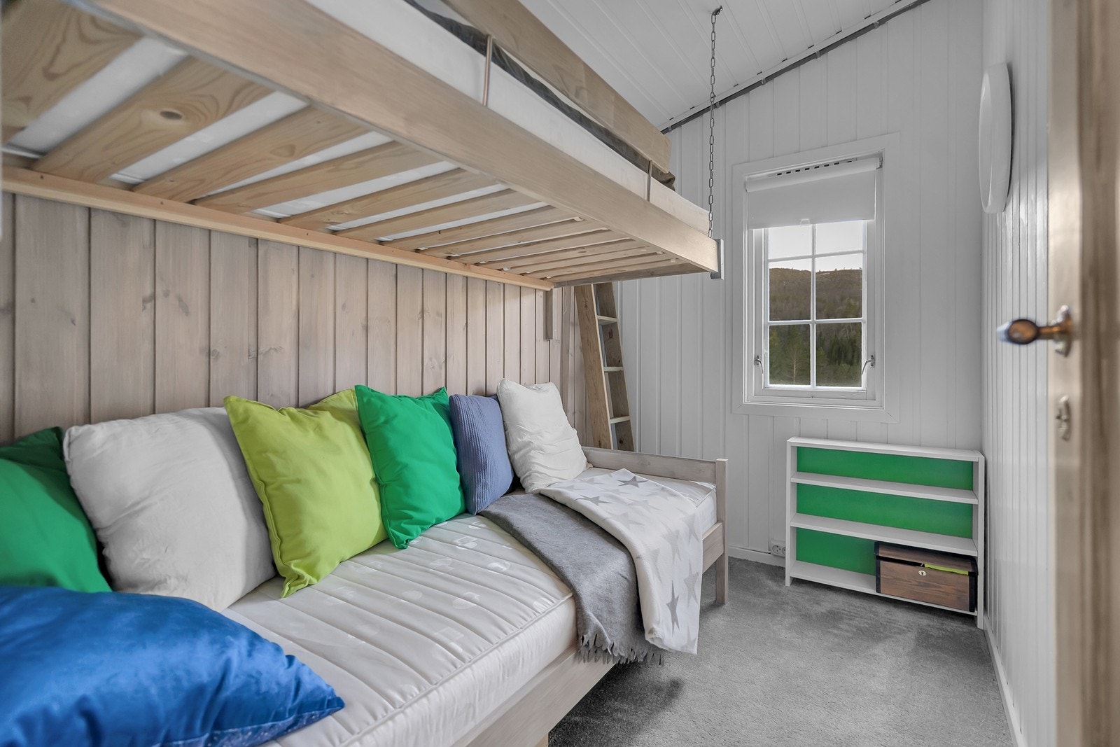 Soverom 1 Galleribilde