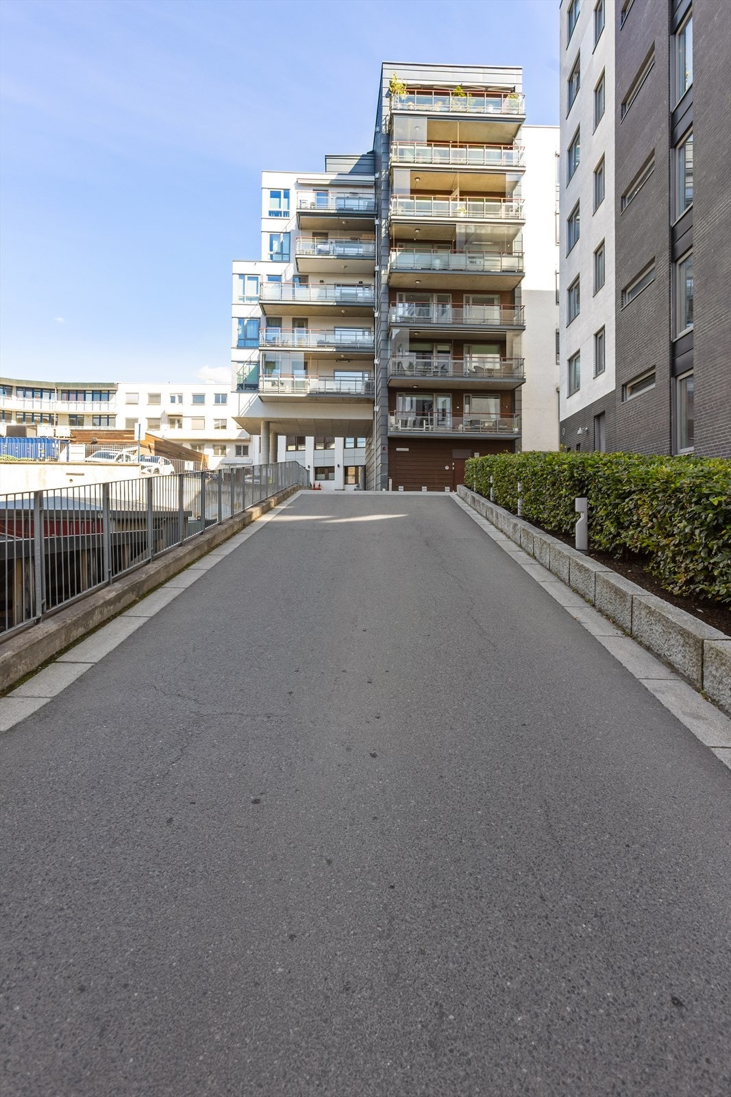 Leiligheten ligger svært sentralt til med gangavstand til det aller meste, Galleribilde