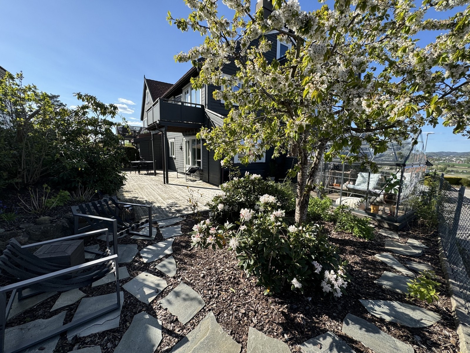 Velkommen til visning! Galleribilde