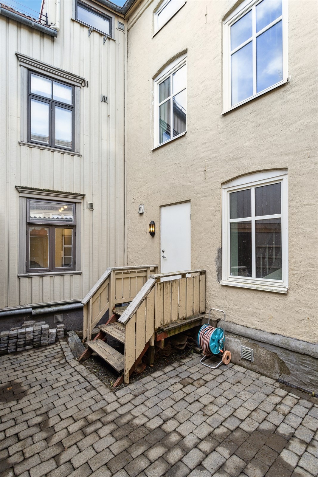 Velkommen inn! Galleribilde