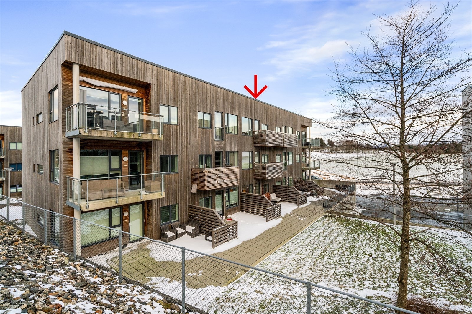 Velkommen til Skadbergveien 6! Galleribilde