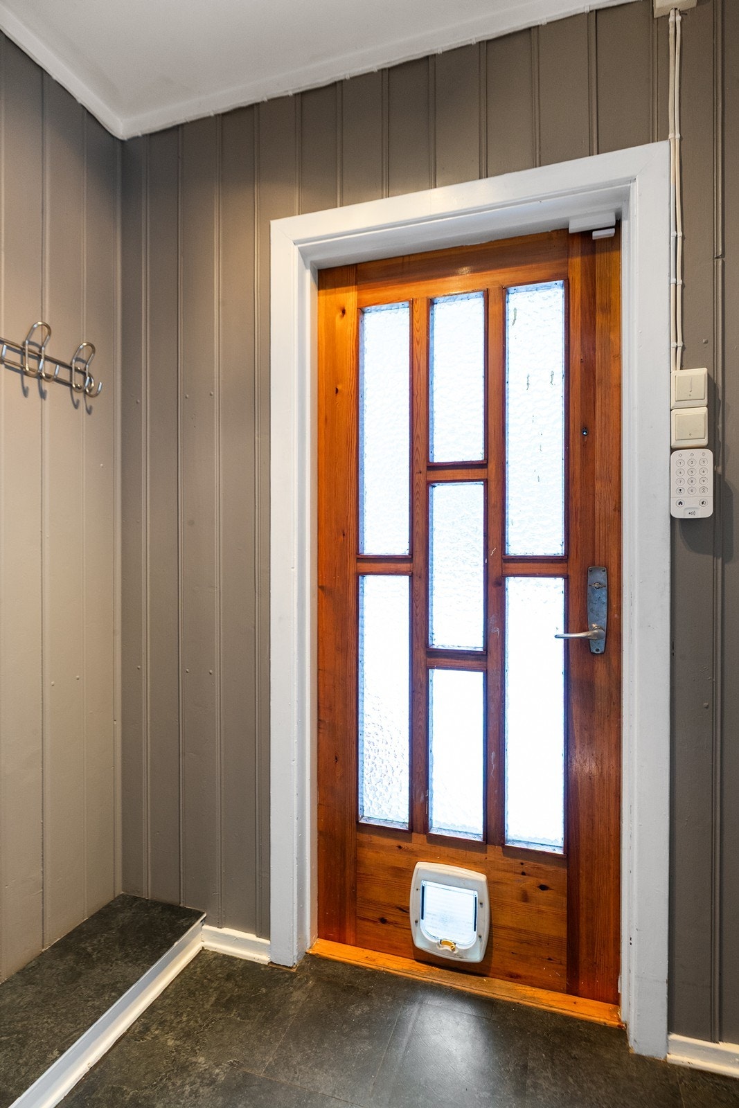 Velkommen inn! Galleribilde